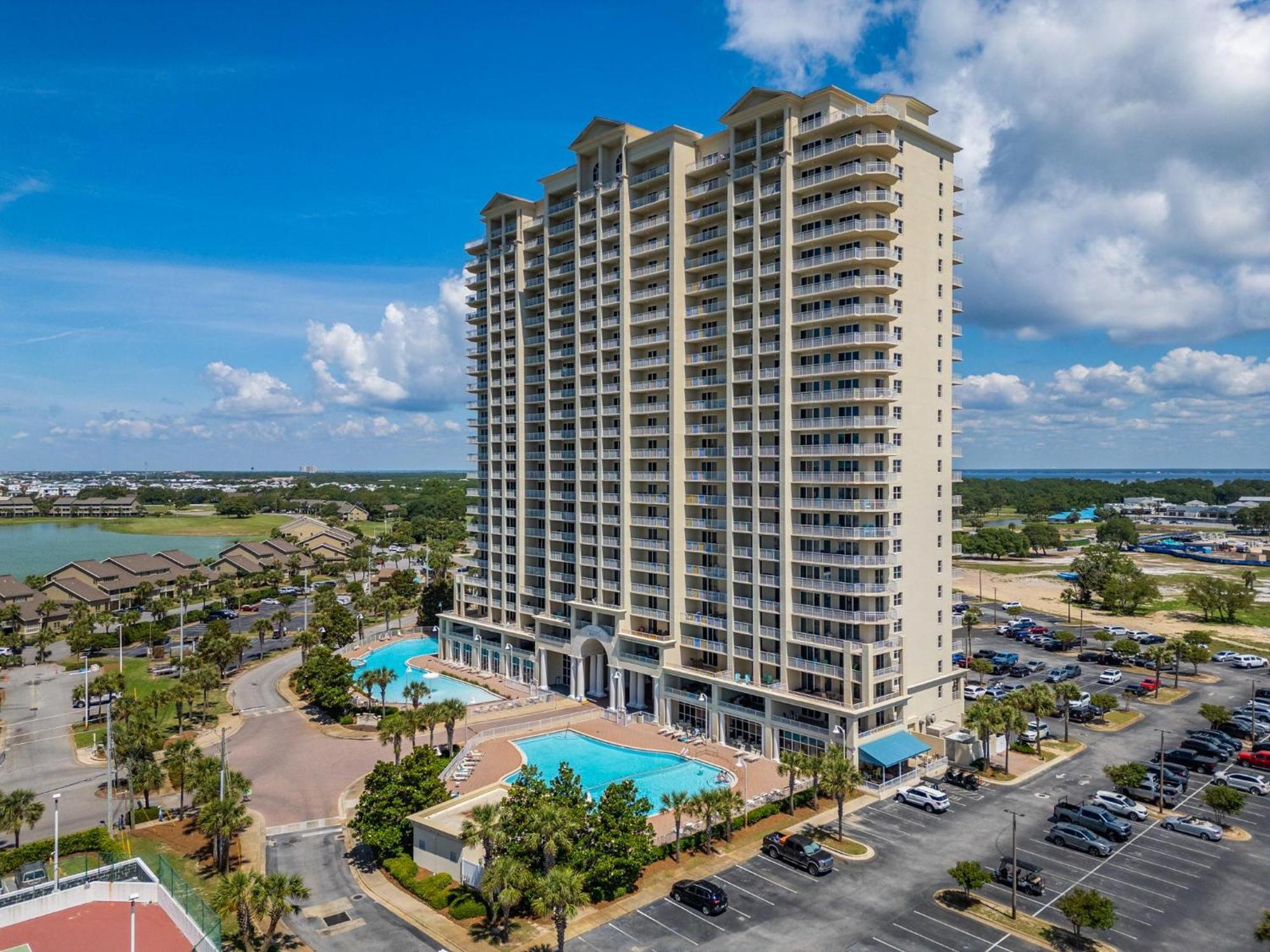 Ariel Dunes II 1509 德斯廷 外观 照片